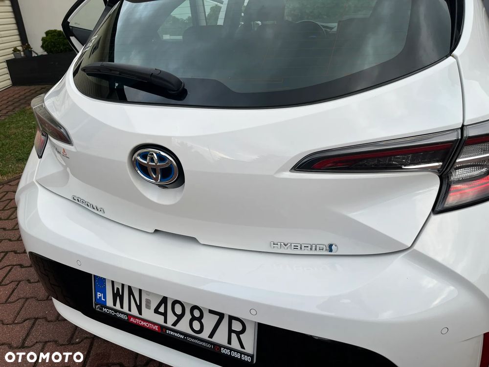 Toyota Corolla 1.8 Hybrid Comfort - 36