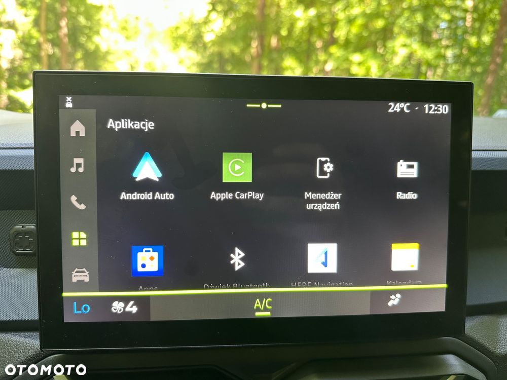 Dacia Duster 1.6 Full Hybrid 140 Extreme MMT - 20