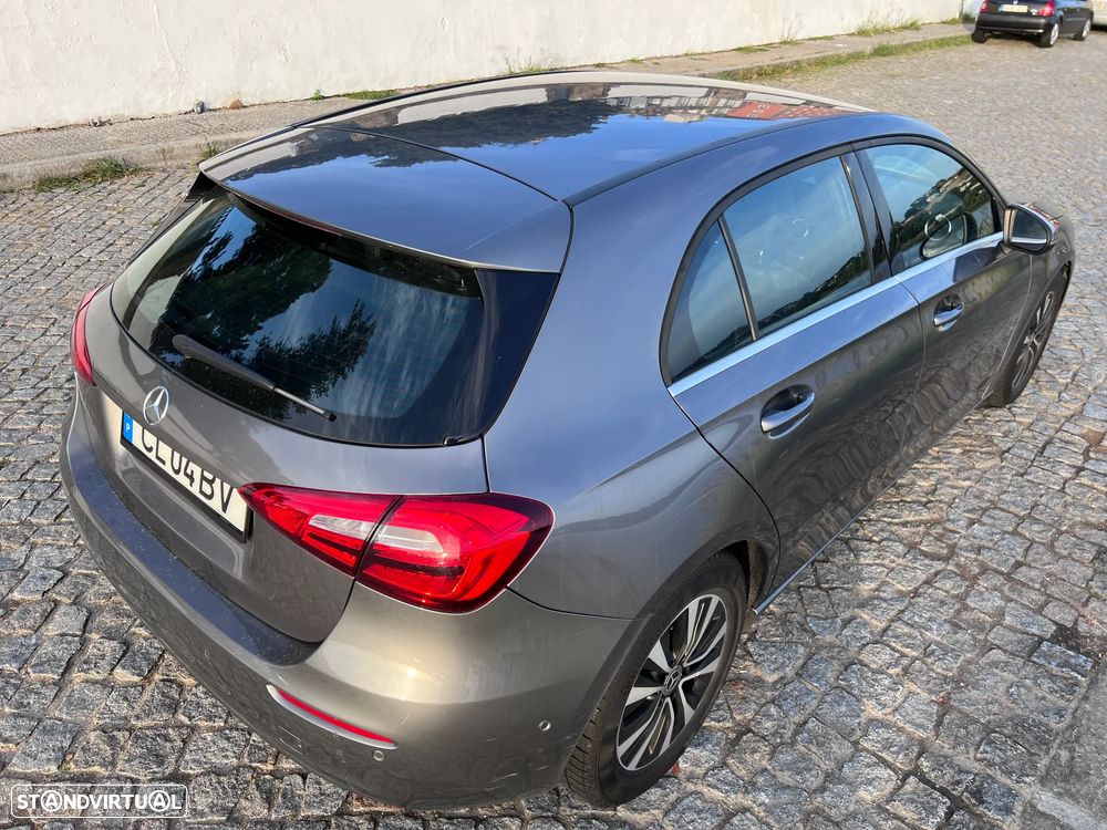 Mercedes-Benz A 180 d Progressive Aut. - 8