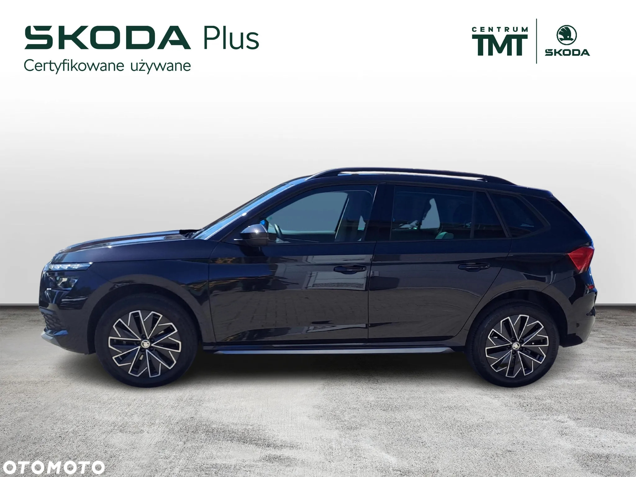 Skoda Kamiq 1.0 TSI Style DSG - 2