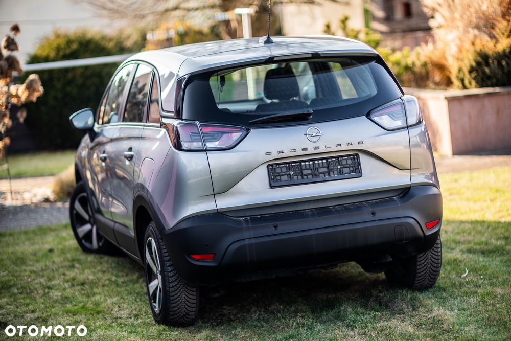 Opel Crossland - 24