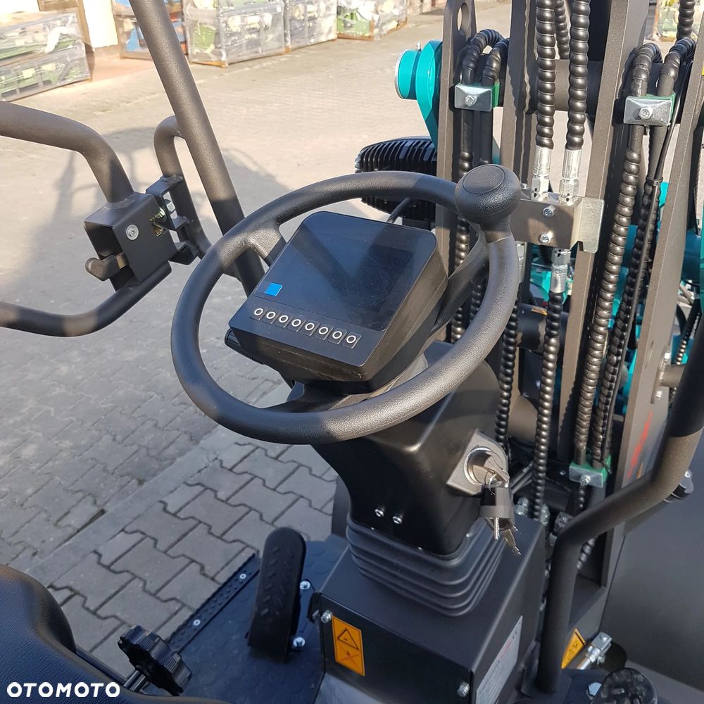 Inny ŁADOWARKA SCHMIDT 3530 - 10