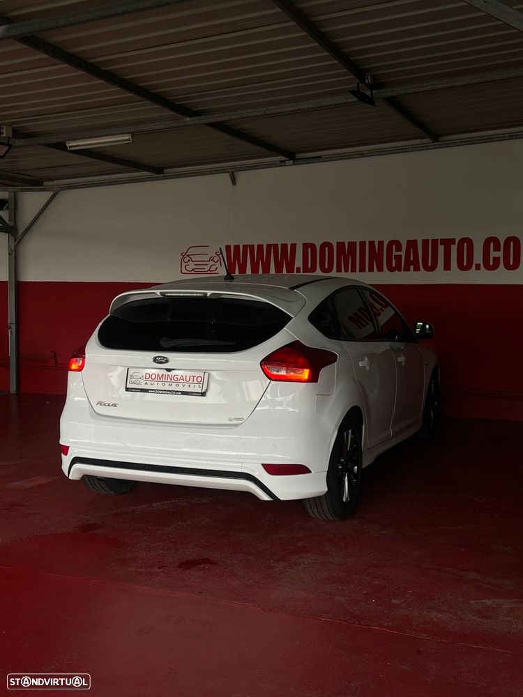 Ford Focus 1.5 TDCi ST-Line DPS - 7