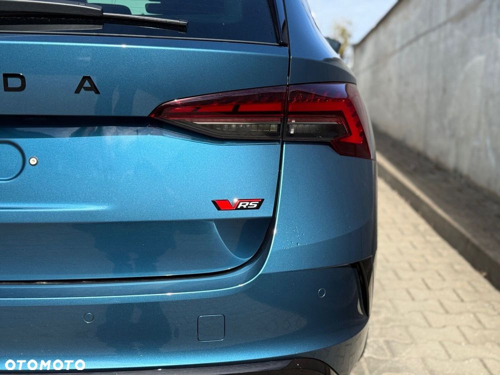Skoda Octavia 2.0 TSI RS DSG - 40
