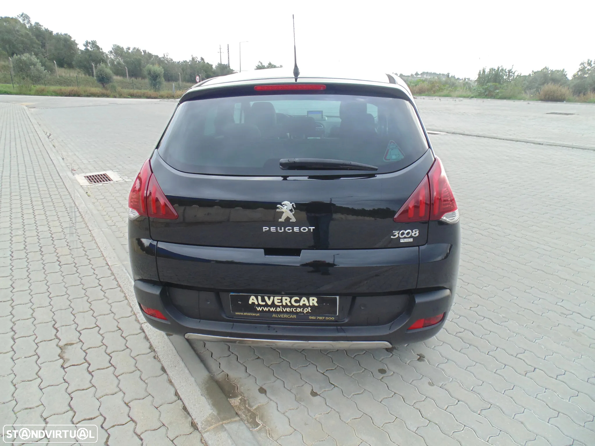 Peugeot 3008 1.6 e-HDi Allure 2-Tronic 110g - 7
