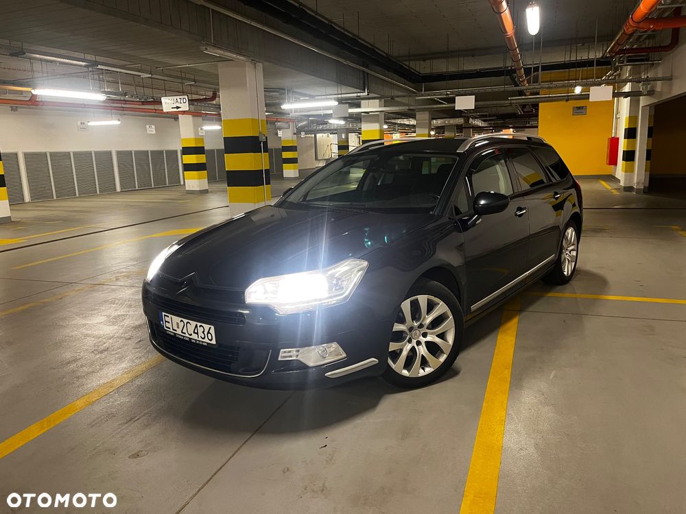 Citroën C5 e-HDi 115 EGS6 FAP Selection - 1