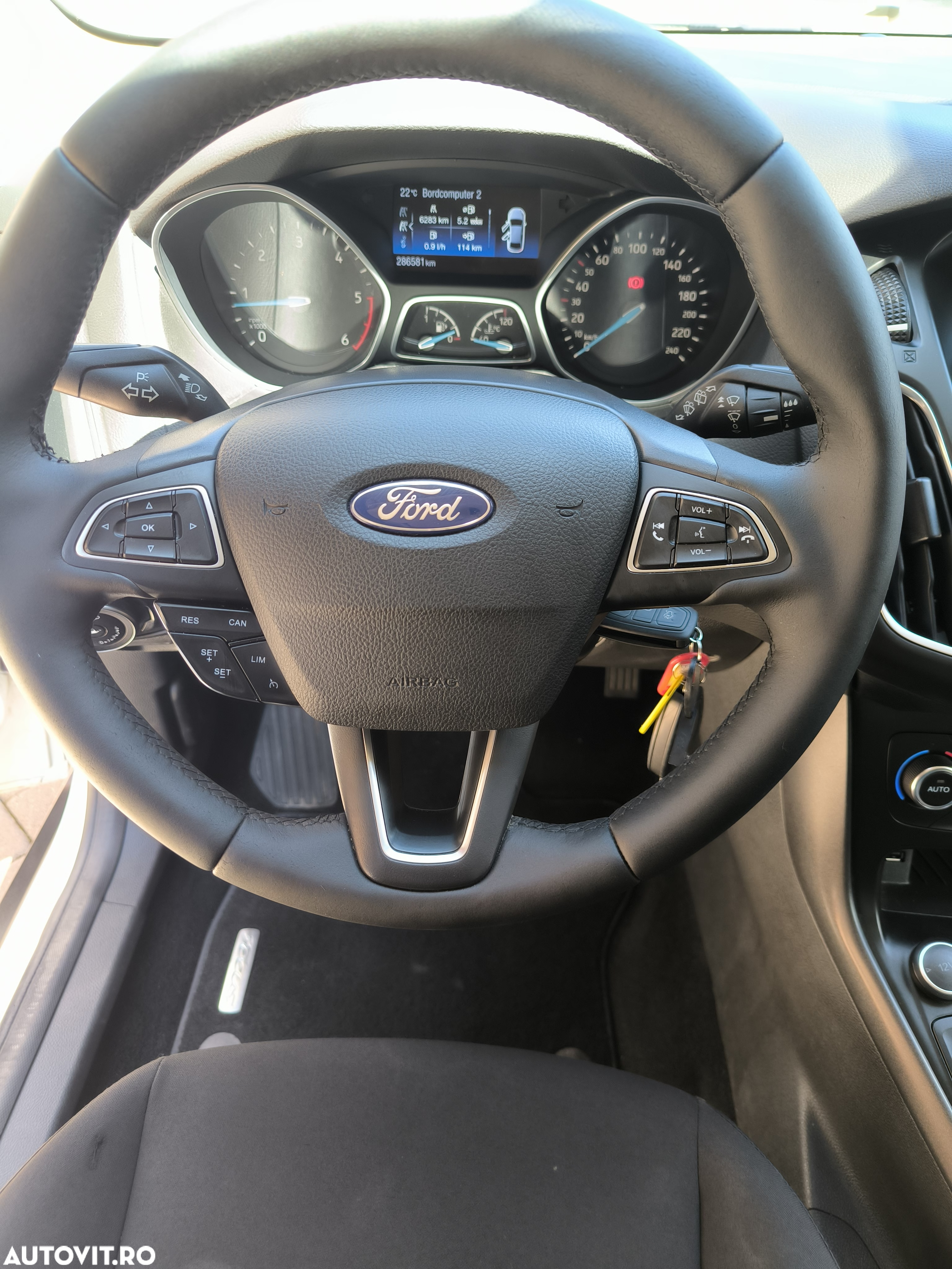 Ford Focus 1.5 EcoBlue Trend Edition - 10