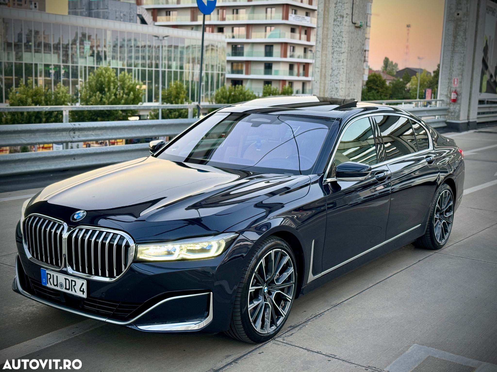 BMW Seria 7 740Ld xDrive - 7