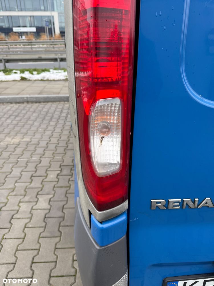 Renault Trafic Combi L1H1 - 25