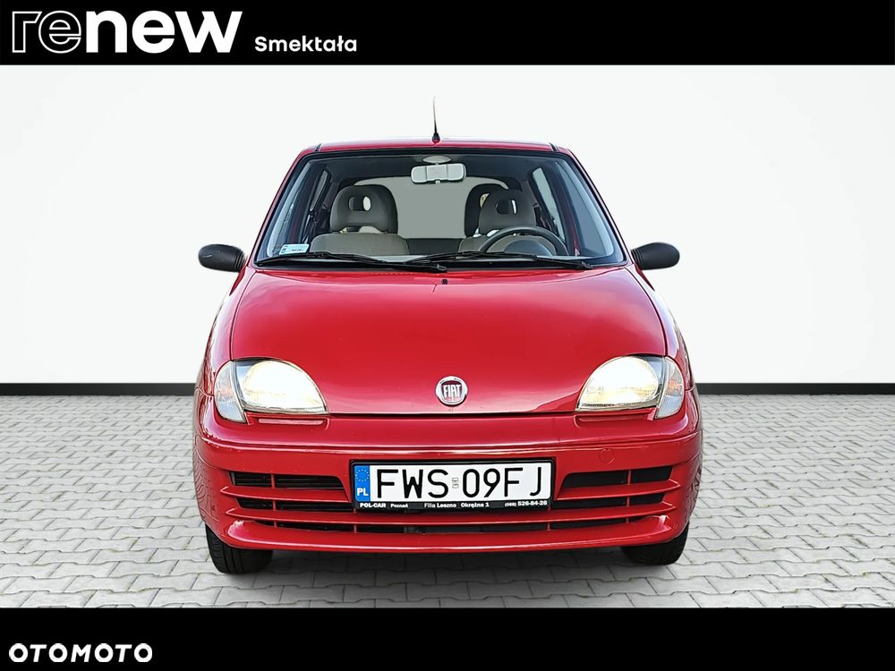Fiat Seicento - 2