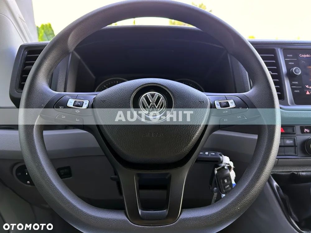 Volkswagen Crafter - 28