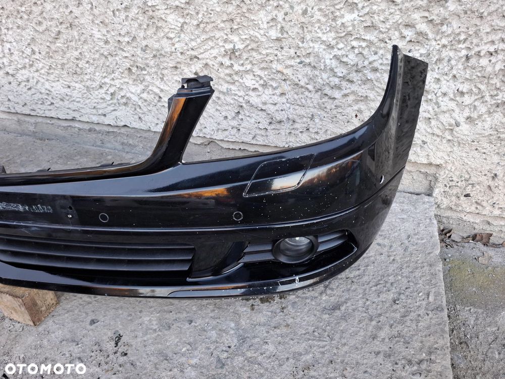 ZDERZAK PRZÓD PRZEDNI MERCEDES C-KLASA W204 07/11r - 5