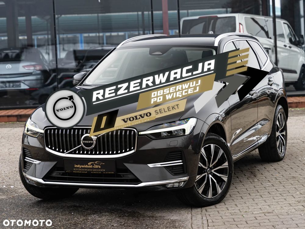 Volvo XC 60 B4 D AWD Geartronic Inscription - 2