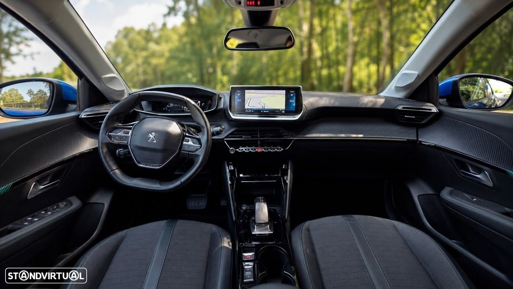 Peugeot e-208 50 kWh Allure - 12