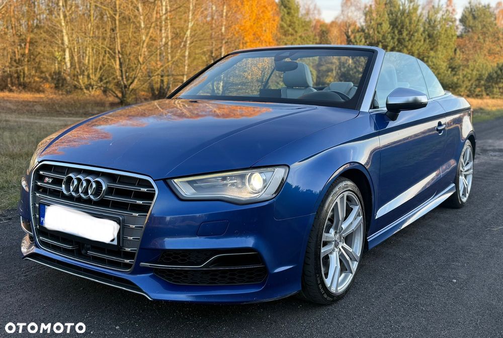 Audi S3 - 1