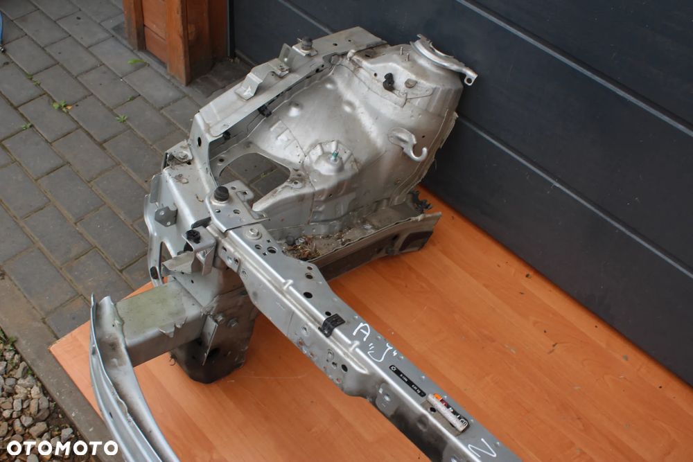 PAS PRZEDNI WZMOCNIENIE CZOŁOWE OPEL ASTRA J Z176 - 5