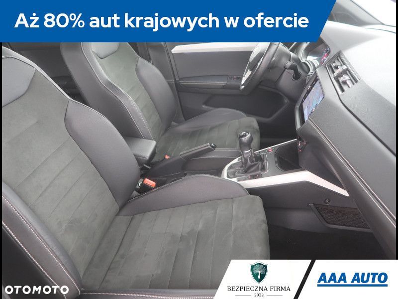 Seat Arona - 10