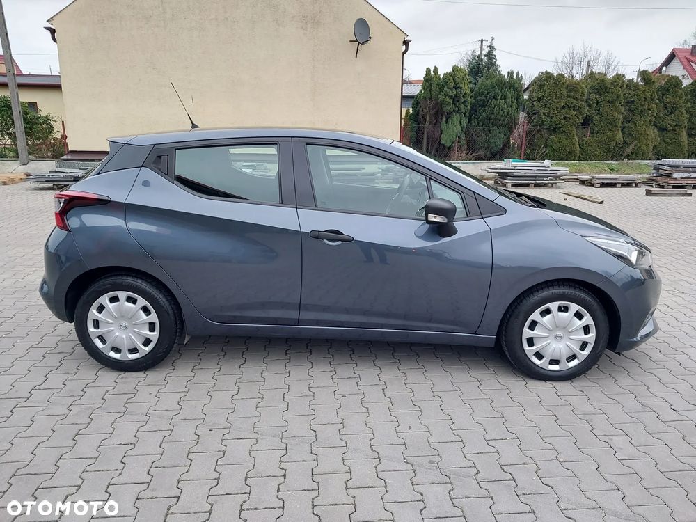 Nissan Micra 0.9 IG-T Visia+ - 7