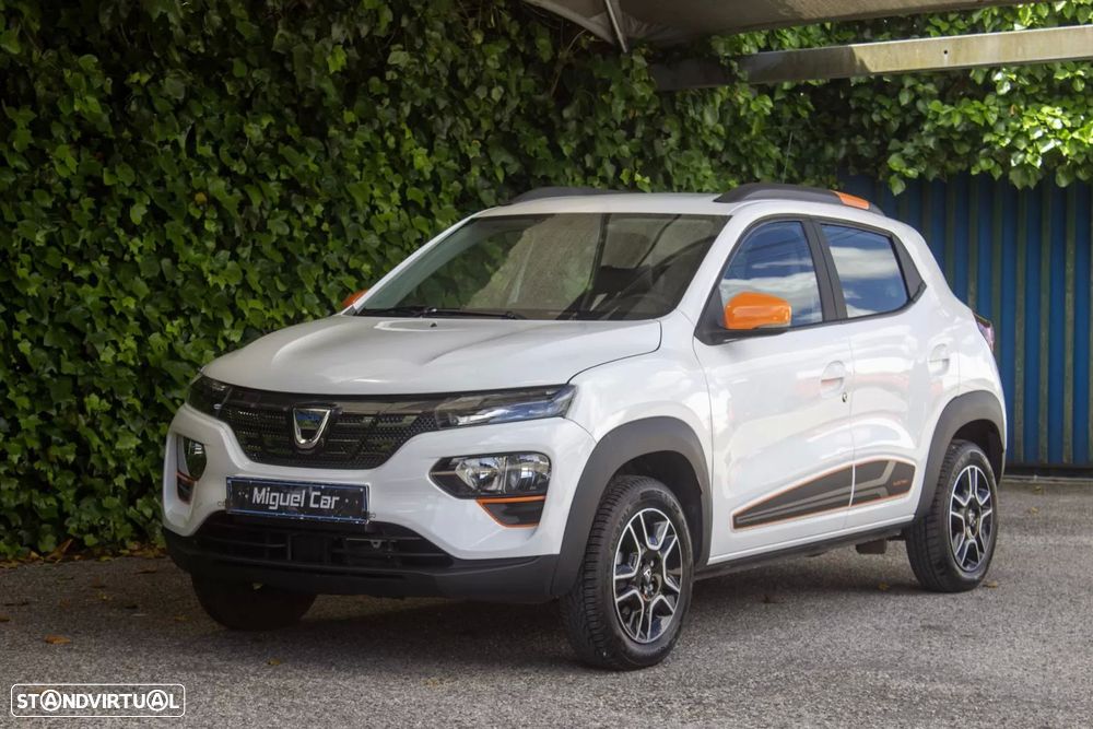 Dacia Spring Electric 45 Comfort - 3