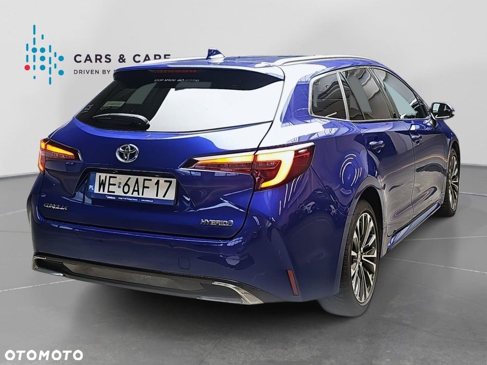 Toyota Corolla 1.8 Hybrid Style - 22