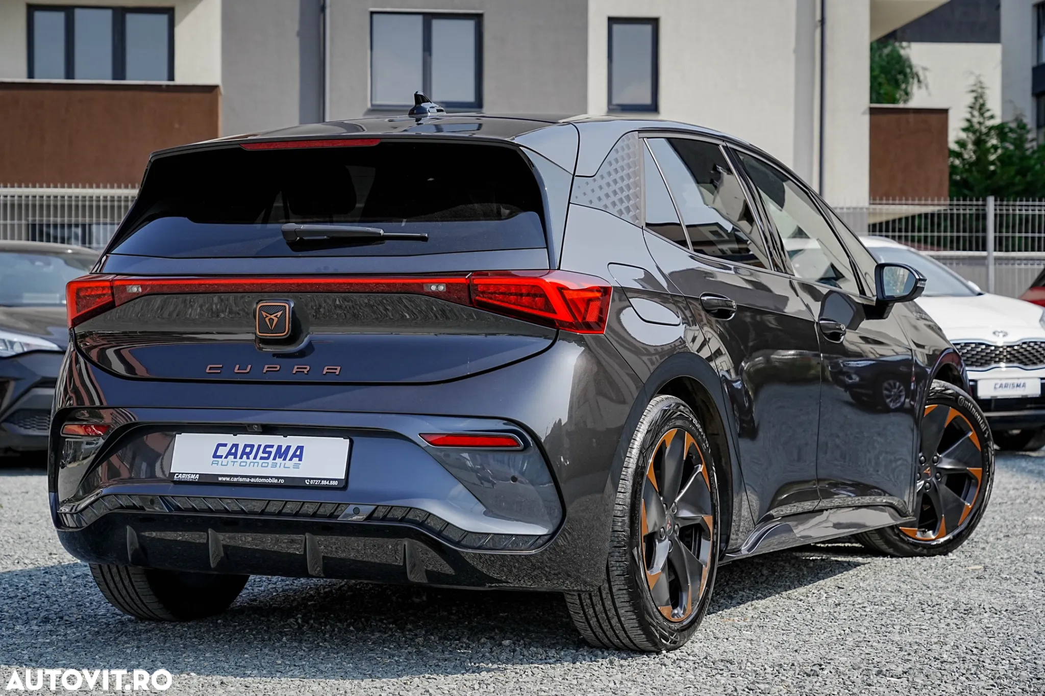 Cupra Born Standard - 9