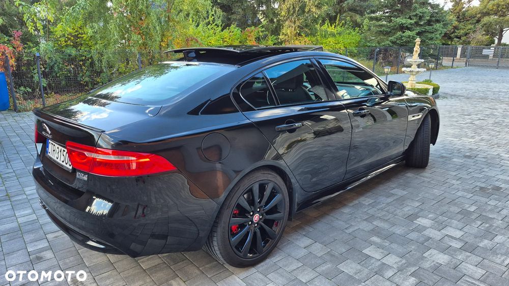 Jaguar XE - 23