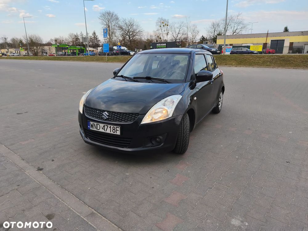 Suzuki Swift 1.2 Comfort - 21