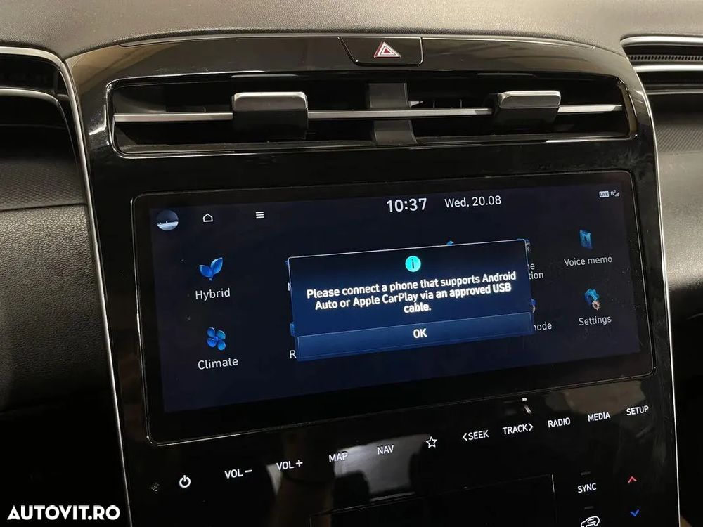 Hyundai Tucson 1.6 T-GDi HEV 2WD Advantage - 18