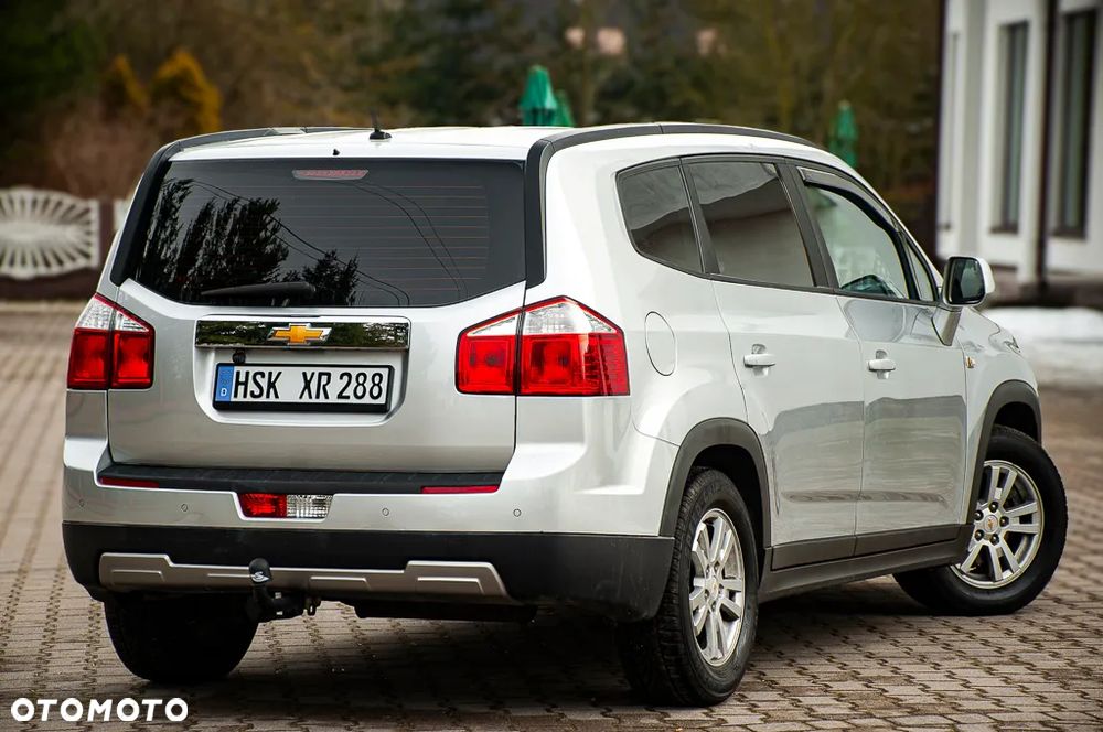 Chevrolet Orlando 1.8 LT+ - 12