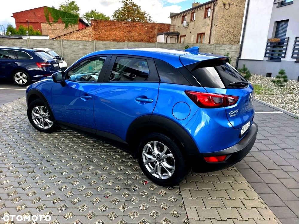 Mazda CX-3 SKYACTIV-G 120 FWD Sports-Line - 12