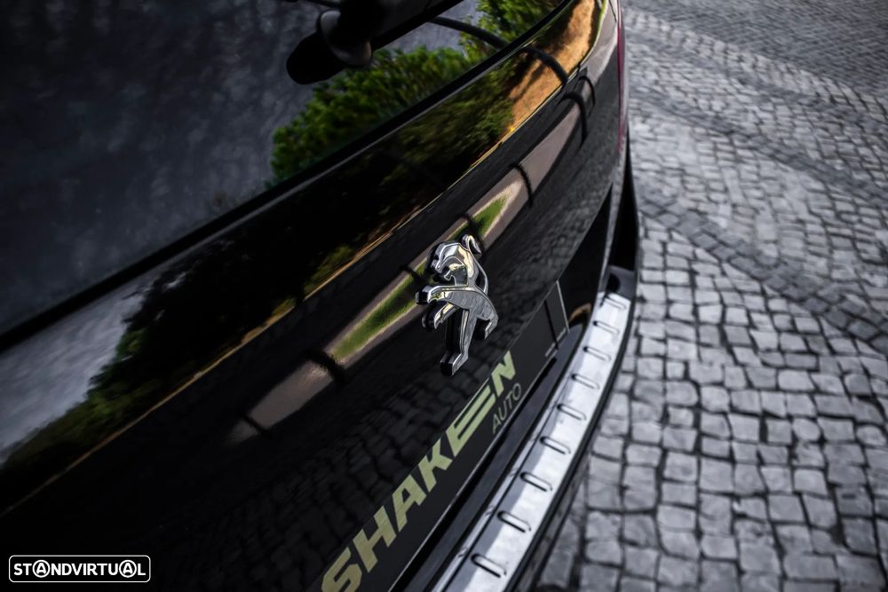 Peugeot 508 SW 1.6 e-HDi Allure 2-Tronic - 10