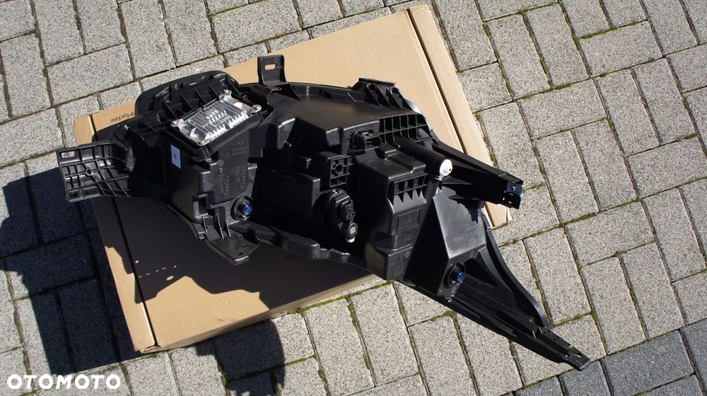 PRZEDNIA LEWA PRAWA LAMPA NISSAN QASHQAI III FULL LED J12 LIFT - 15