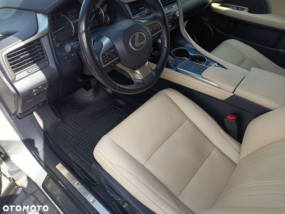 Lexus RX - 23