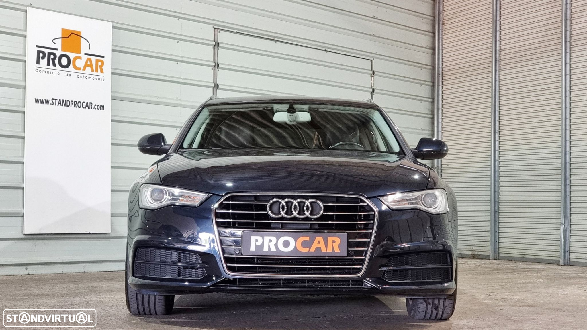 Audi A6 Avant 2.0 TDi Advance S tronic - 33