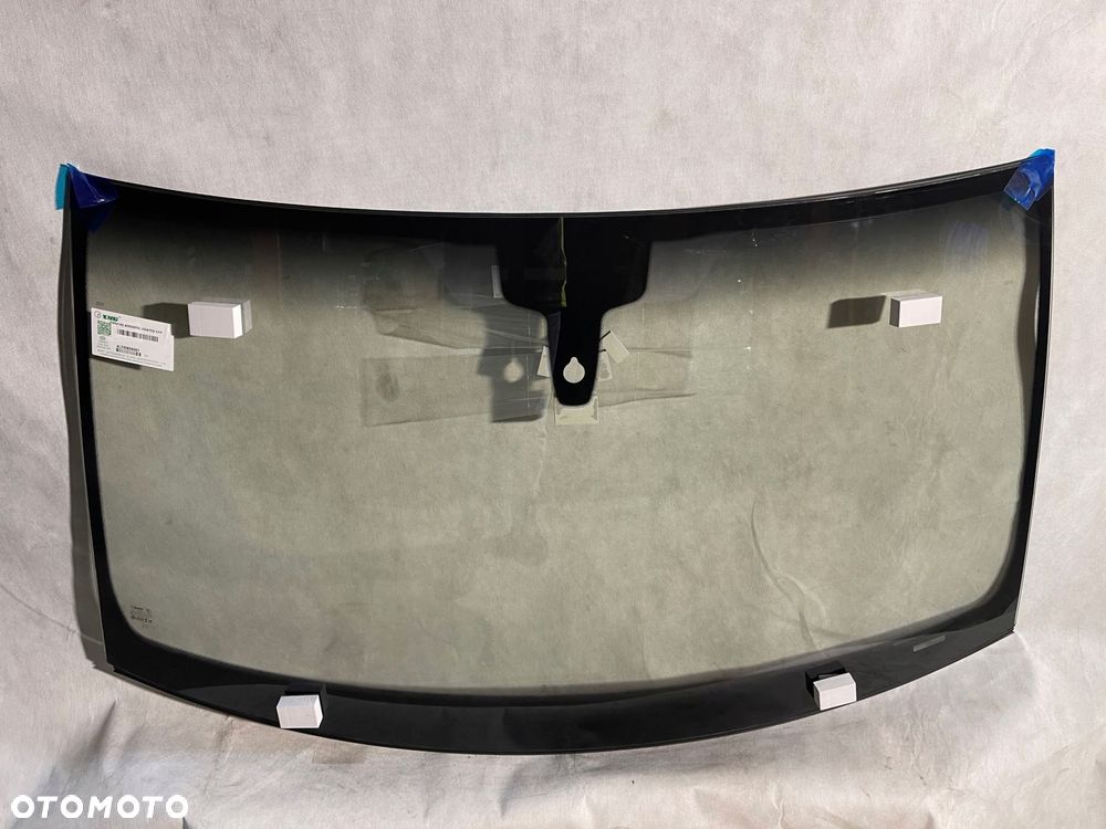 porsche macan szyba przednia sensor solar acoustic po 2014 - 1