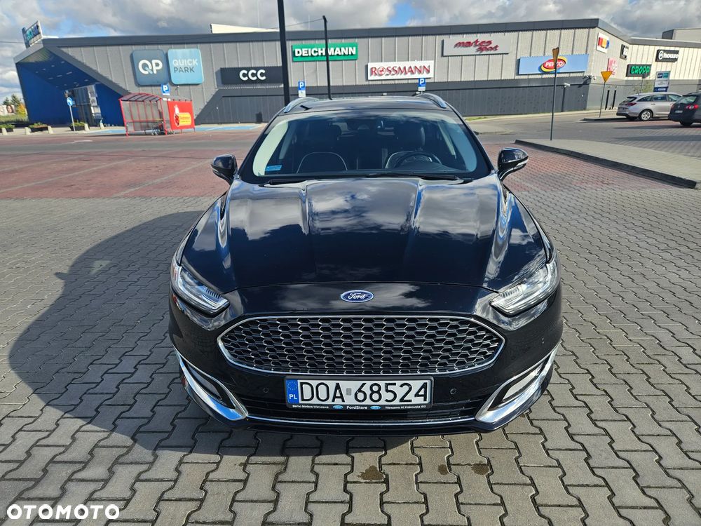 Ford Mondeo Vignale 2.0 TDCi Bi-Turbo PowerShift - 1