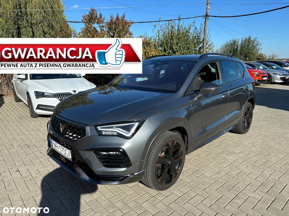 Cupra Ateca
