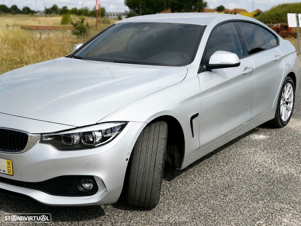 BMW 420 Gran Coupé d Advantage Auto - 3