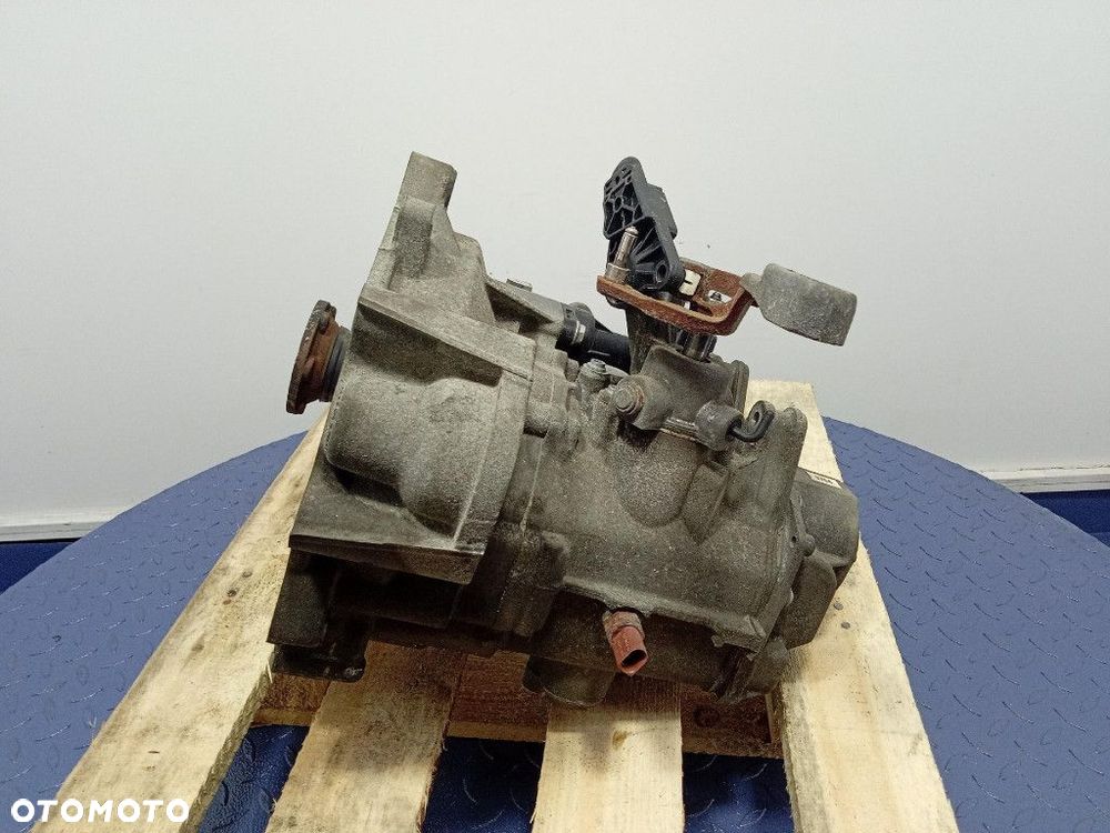 SEAT TOLEDO IV 12- 1.2 TSI 105KM SKRZYNIA BIEGÓW MANUALNA PPA 6 MT - 2