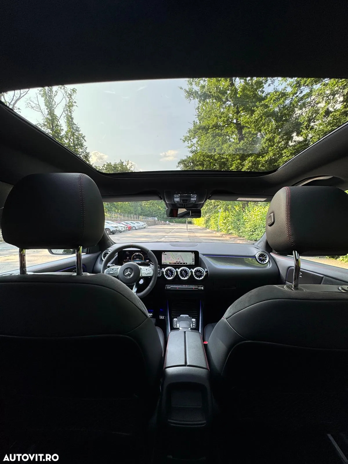 Mercedes-Benz GLA AMG 35 4Matic AMG Speedshift DCT 8G - 4