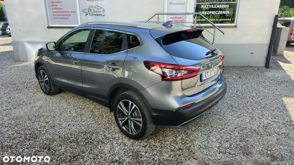 Nissan Qashqai 1.6 DCi Xtronic ACENTA - 4