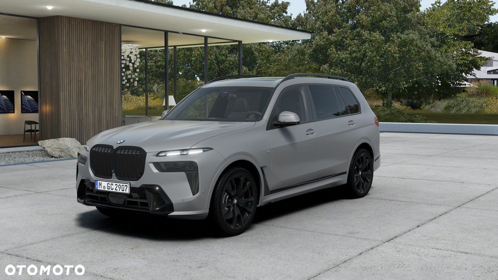 BMW X7 xDrive40d - 8