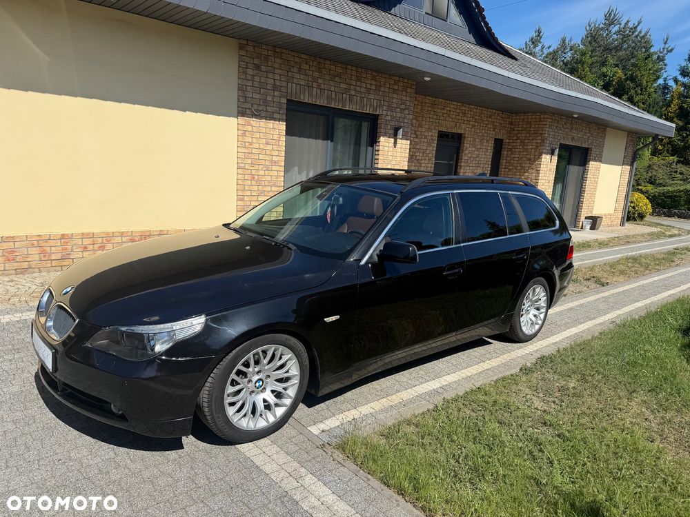 BMW Seria 5 - 1