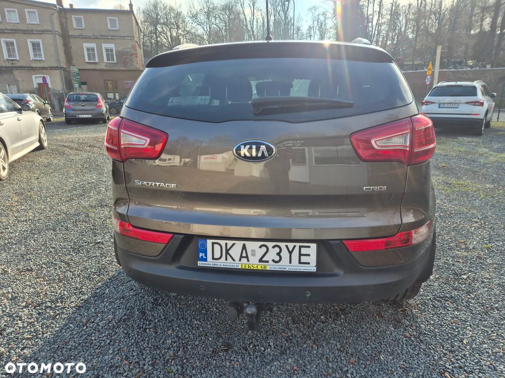 Kia Sportage 2.0 CRDI XL - 8