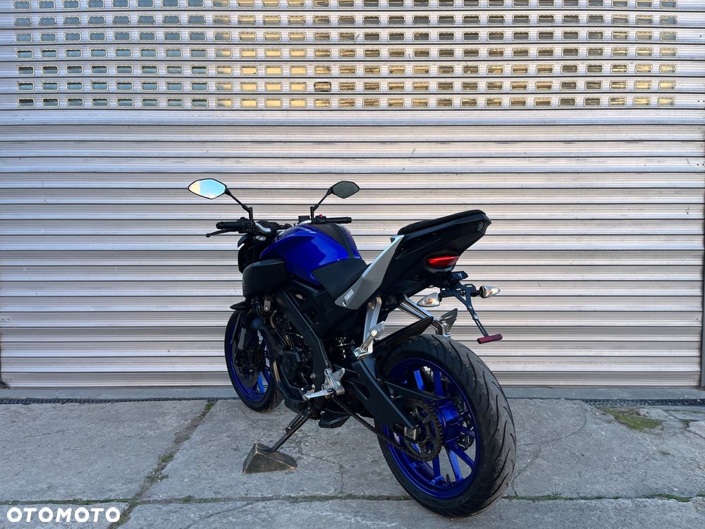 Yamaha MT - 35