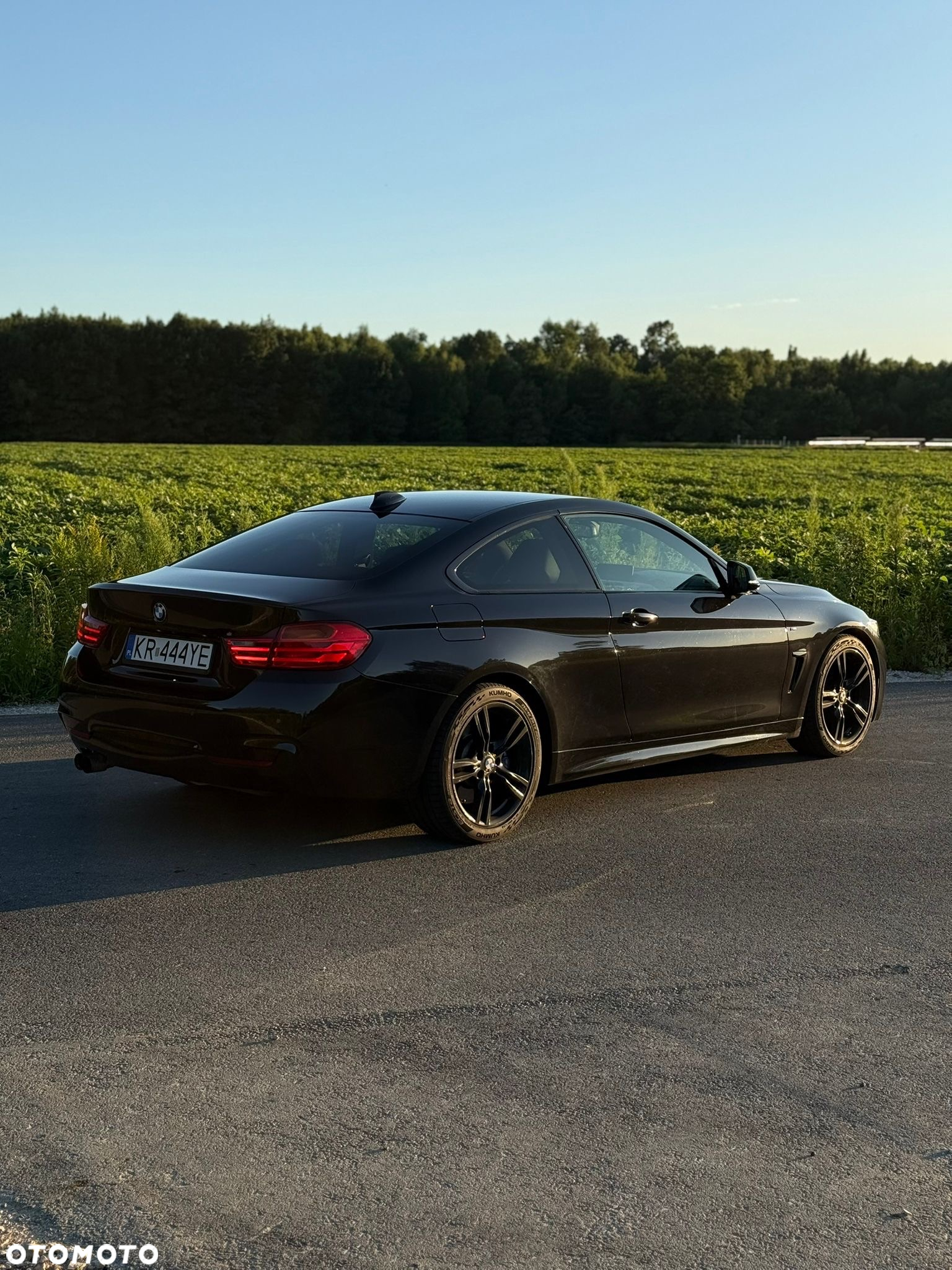 BMW Seria 4 - 7