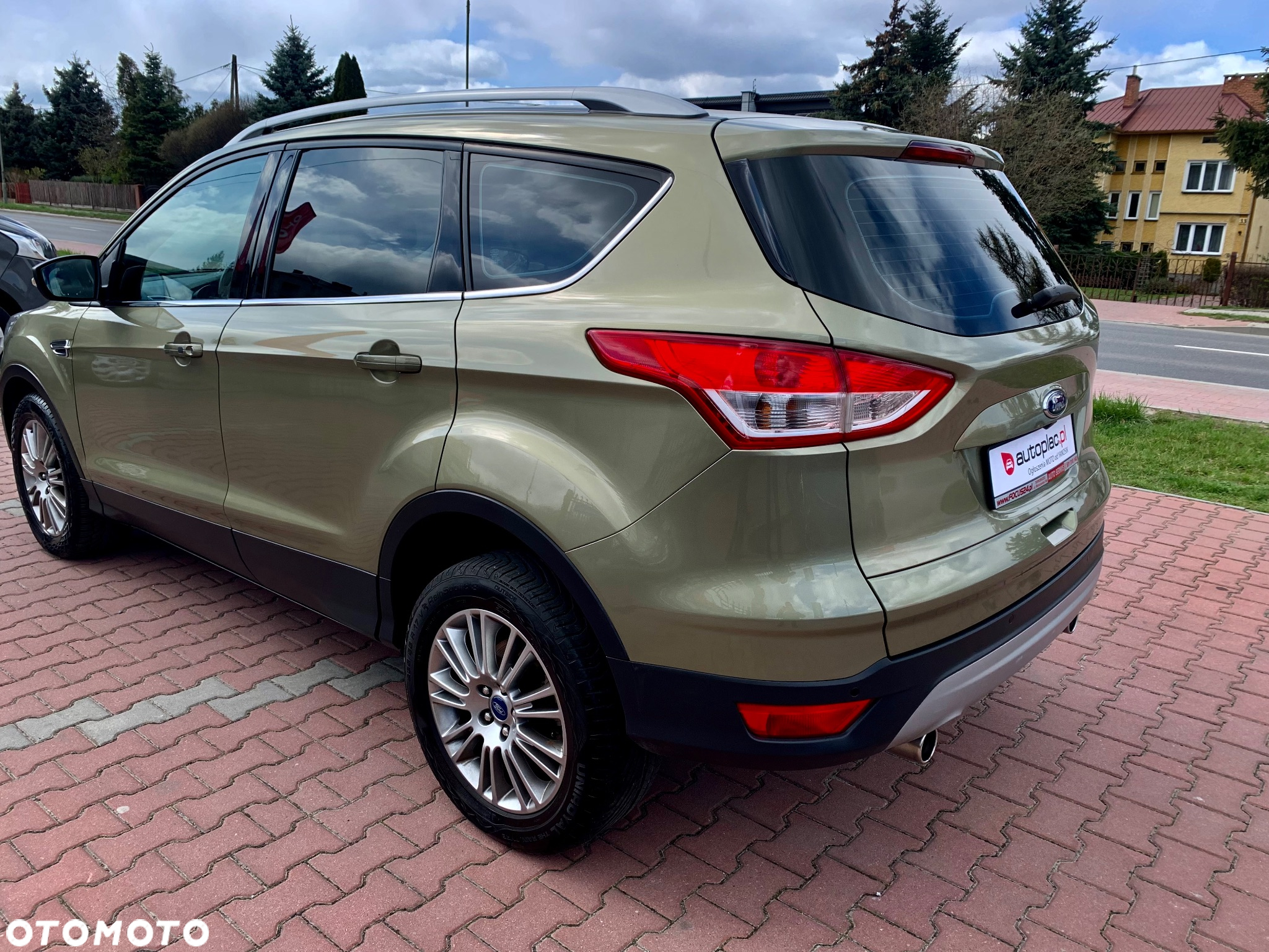 Ford Kuga 2.0 TDCi Titanium - 7