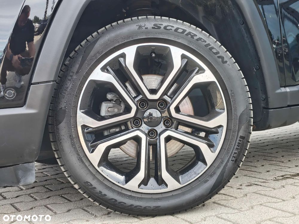 Jeep Compass 1.5 T4 mHEV Limited FWD S&S DCT - 23