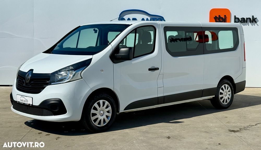 Renault Trafic (ENERGY) Start & Stop Combi Expression - 2