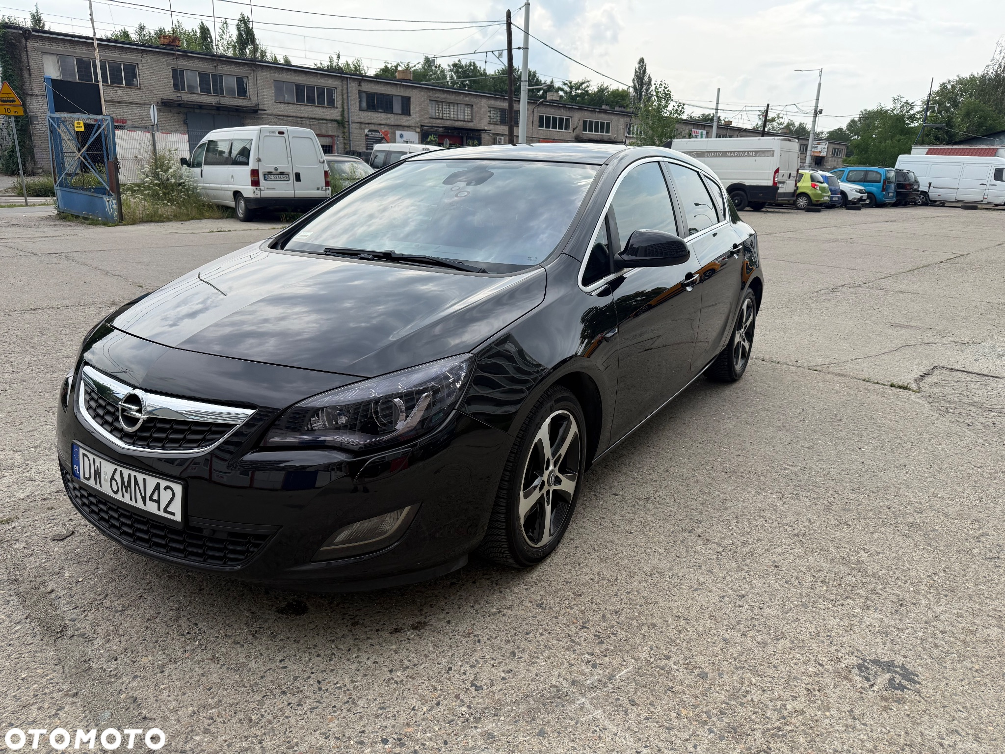Opel Astra IV 2.0 CDTI Sport - 4